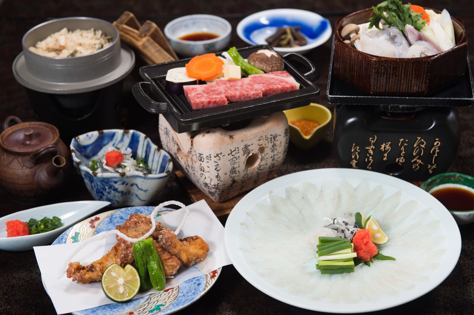 料理風景