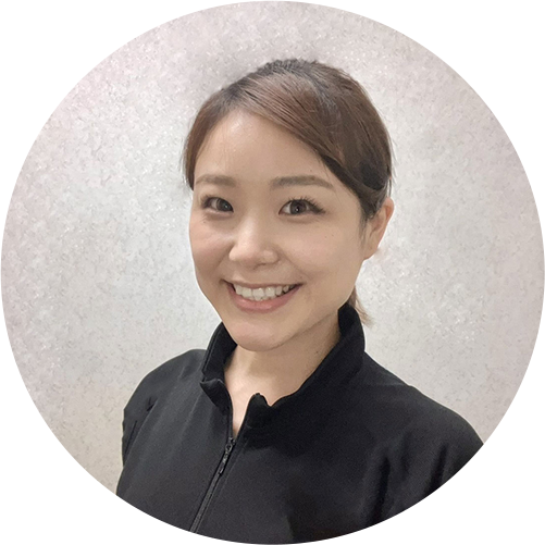 石井菜摘の顔