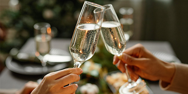 champagne
