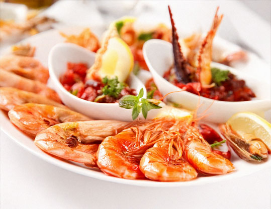 shrimp
