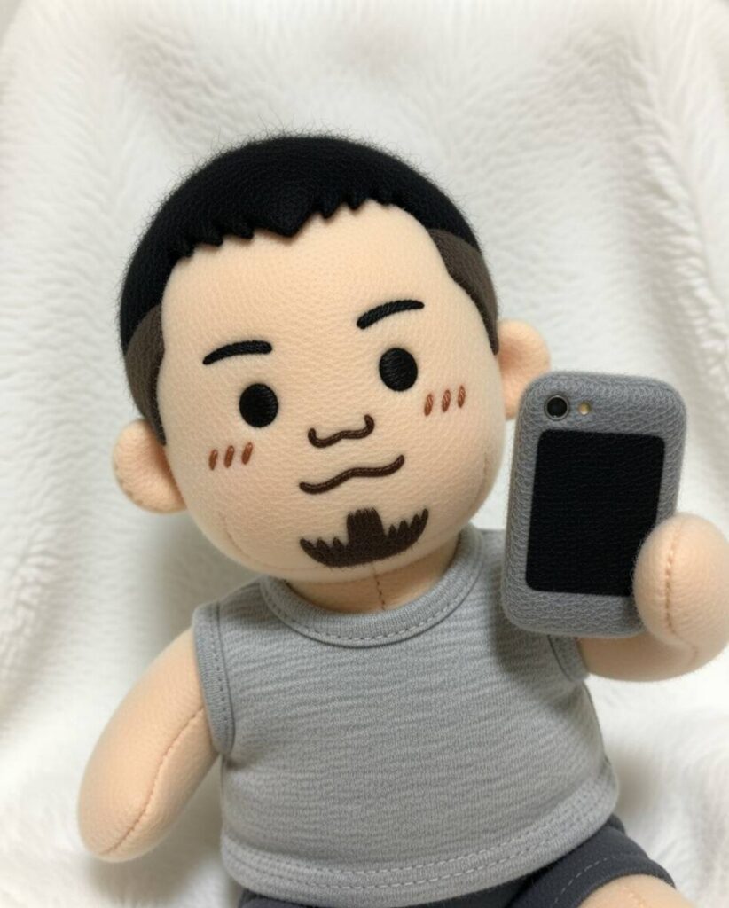 声価隊メンバー ター坊さん